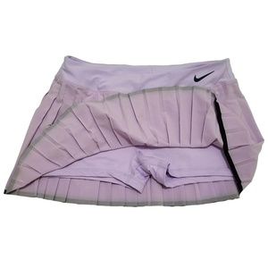 Nike Skirts - Nike Court Dri-fit Pleated Tennis Skirt Purple XL Nike Skirts - Nike Court Dri-fit Pleated Tennis Skirt Purple XL